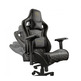 Silla Gaming Trust GXT 712 Resto Pro Gaming Negro/Blanco