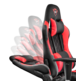 Silla Gaming Trust Resto GXT 707R Roja