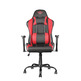 Silla Gaming Trust Resto GXT 707R Roja