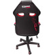 Silla Gaming Woxter Stinger Station Alien Negra/Roja