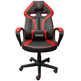 Silla Gaming Woxter Stinger Station Alien Negra/Roja