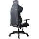 Silla Gaming Woxter Stinger Station Master One Negra y Plata