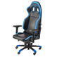 Silla Sparco Gaming Grip - Negra / Azul