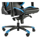 Silla Sparco Gaming Grip - Negra / Azul