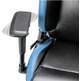 Silla Sparco Gaming Grip - Negra / Azul