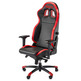 Silla Sparco Gaming Grip - Negra / Roja