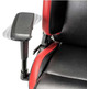 Silla Sparco Gaming Grip - Negra / Roja