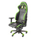 Silla Sparco Gaming Grip - Negra / Verde