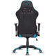 Silla Spirit Of Gamer Demon Negro-Azul