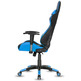 Silla Spirit Of Gamer Demon Negro-Azul