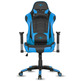 Silla Spirit Of Gamer Demon Negro-Azul