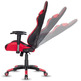 Silla Spirit Of Gamer Demon Negro-Rojo