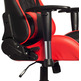 Silla Spirit Of Gamer Demon Negro-Rojo