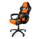 Silla Gaming Arozzi Monza - Naranja