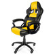 Silla Gaming Arozzi Monza - Amarillo