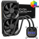 Sistema de Refrigeración Líquida EVGA CLC 240mm Intel/AMD