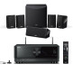 Sistema Home Cinema Yamaha MUSCCAST YHT-441