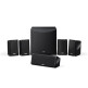 Sistema Home Cinema Yamaha MUSCCAST YHT-441
