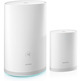 Sistema Mesh Wifi Huawei Q2 Pack Pro 53037169 (Base+Satélite)