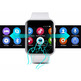 Smartwatch Bluetooth MTK2502C Blanco