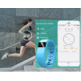 SmartBand TW64 Naranja