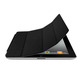 Smart Cover para iPad 2/Nuevo iPad Negra