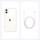 Smartphone Apple iPhone 11 64GB 6.1" Blanco