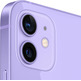 Smartphone Apple iPhone 12 256 GB Púrpura 5G MJNQ3QL/A