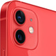 Smartphone Apple iPhone 12 256 GB Rojo MGJJ3QL/A