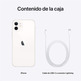 Smartphone Apple iPhone 12 64 GB Blanco MGJ63QL/A