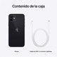 Smartphone Apple iPhone 12 64GB 6.1" 5G Negro