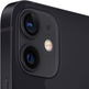 Smartphone Apple iPhone 12 Mini 128 GB Negro MGE33QL/A