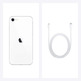 Smartphone Apple iPhone 12 Mini 256GB Blanco MGEA3QL/A