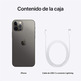 Smartphone Apple iPhone 12 Pro 256GB Grafito MGMP3QL/A