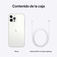 Smartphone Apple iPhone 12 Pro Max 256 GB Plata MGDD3QL/A