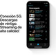 Smartphone Apple iPhone 12 Pro Max 512GB Plata MGDH3QL/A