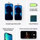 Smartphone Apple iPhone 13 512GB 6.1'' 5G Azul