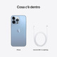 Smartphone Apple iPhone 13 Pro 512GB 6.1" 5G Azul Alpino
