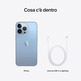 Smartphone Apple iPhone 13 Pro 512GB 6.1" 5G Azul Alpino