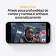 Smartphone Apple iPhone 13 Pro Max 256GB 6.7" 5G Plata