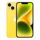 Smartphone Apple iPhone 14 256Gb/ 6.1"/ 5G/ Amarillo