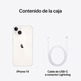 Smartphone Apple iPhone 14 512GB/6.1" 5G Blanco Estrella