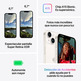 Smartphone Apple iPhone 14 Plus 512GB 6.7'' 5G Púrpura