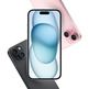 Smartphone Apple iPhone 15 128Gb/ 6.1"/ 5G/ Amarillo