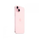 Smartphone Apple iPhone 15 128Gb/ 6.1"/ 5G/ Rosa