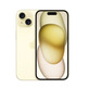 Smartphone Apple iPhone 15 256Gb/ 6.1"/ 5G/ Amarillo