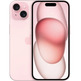 Smartphone Apple iPhone 15 256Gb/ 6.1"/ 5G/ Rosa