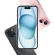 Smartphone Apple iPhone 15 512Gb/ 6.1"/ 5G/ Amarillo