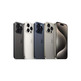 Smartphone Apple iPhone 15 Pro 128Gb/ 6.1"/ 5G/ Titanio Natural