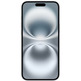 Smartphone Apple iPhone 16 128GB/ 6.1"/ 5G/ Blanco
